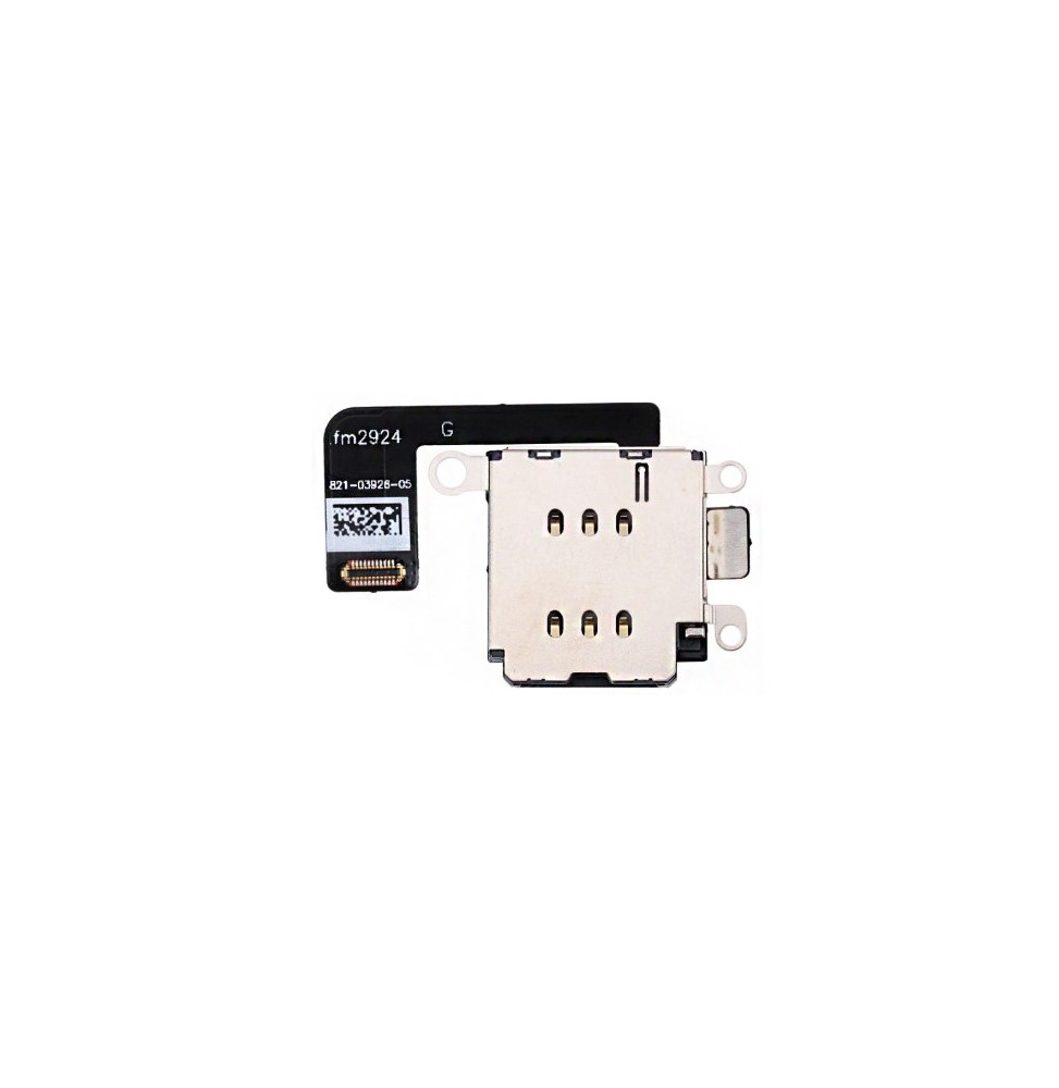 iPhone 14 Plus - Flex Leitor Cartão SIM (OEM)