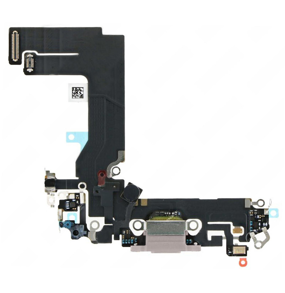 iPhone 14 Plus - Porta Carregamento Roxa (OEM)