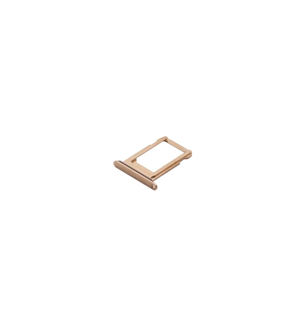 iPhone XS - Slot Cartão SIM Gold (OEM)