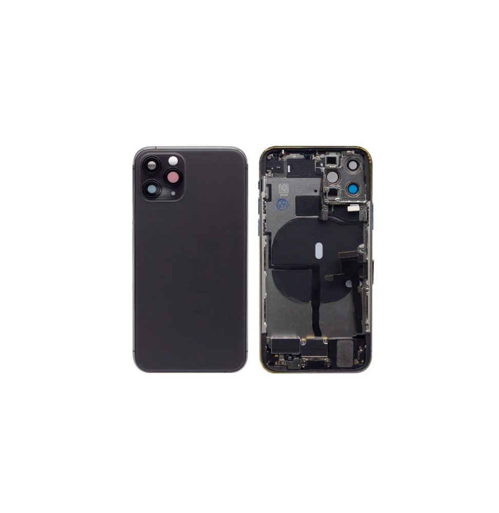 iPhone 11 Pro - Carcaça Preta