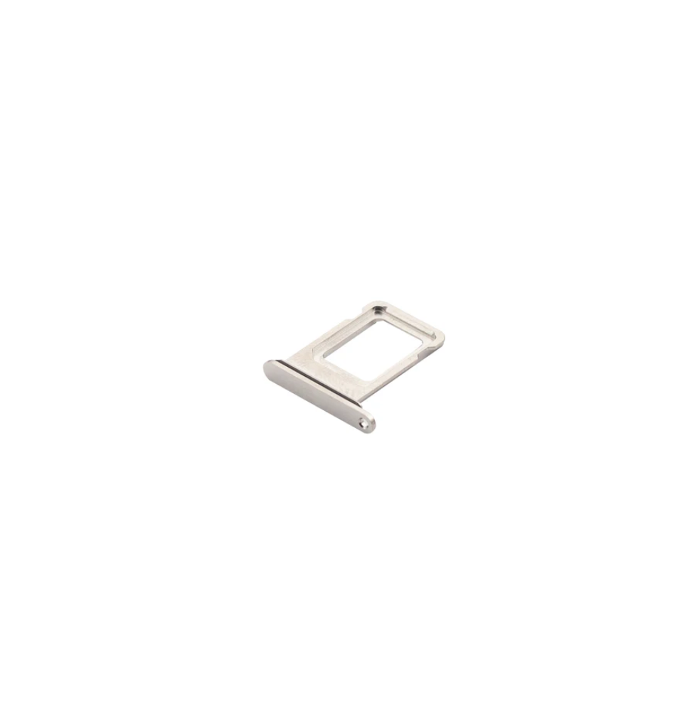 iPhone 12 Pro Max - Sim Card Holder Silver (OEM)