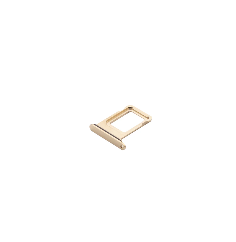 iPhone 12 Pro Max - Sim Card Holder Gold (OEM)