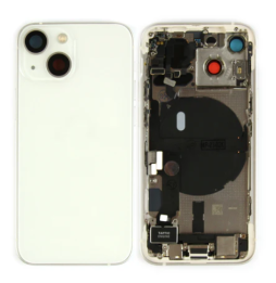 iPhone 13 Mini - Carcaça Branca (OEM)