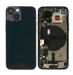 iPhone 13 Mini - Carcaça Preto (OEM)
