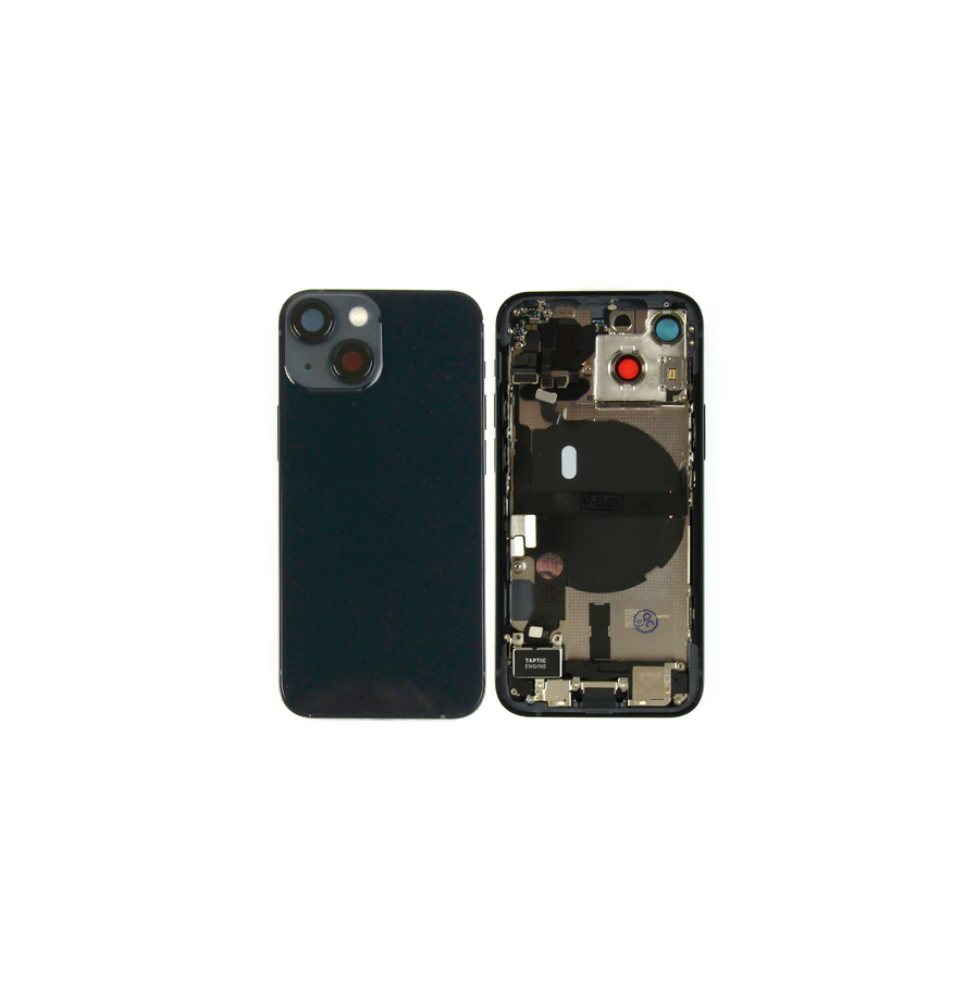 iPhone 13 Mini - Carcaça Preto (OEM)