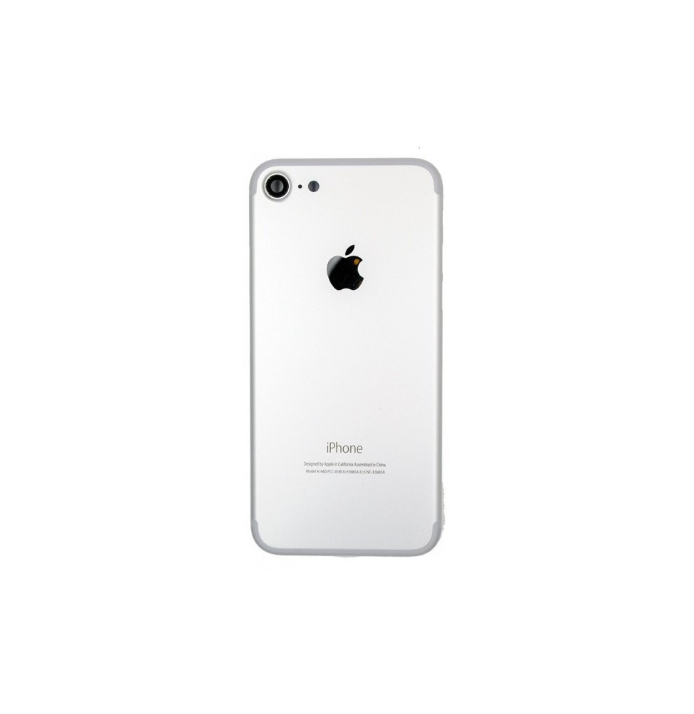 iPhone 7 Carcaça Silver