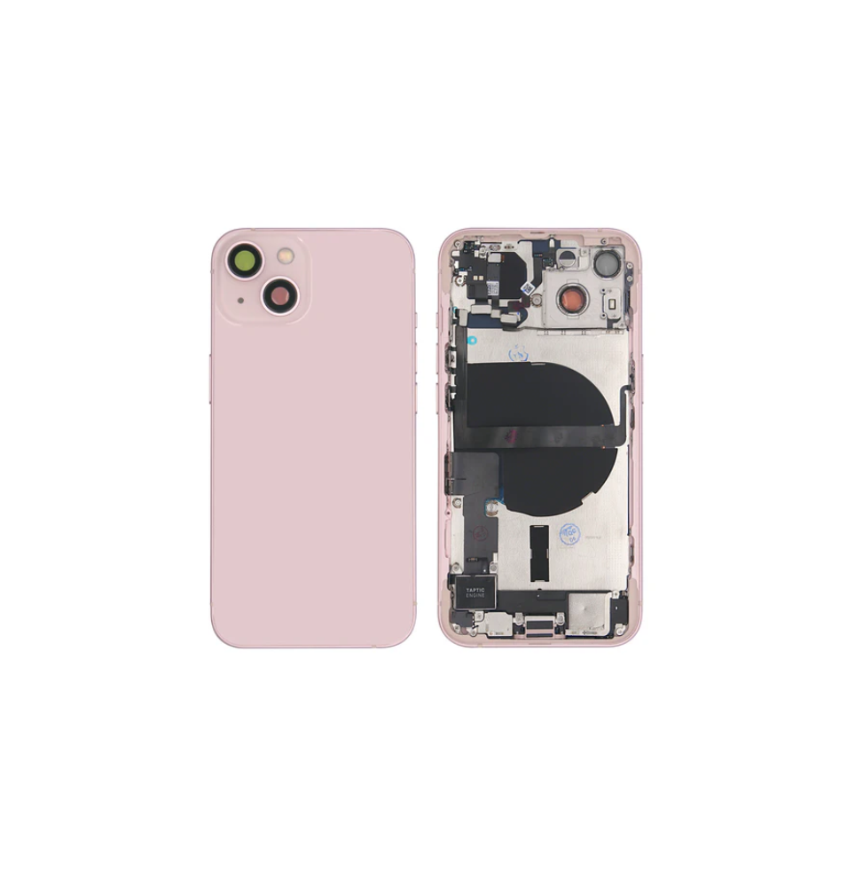 iPhone 13 - Carcaça Rosa (OEM)