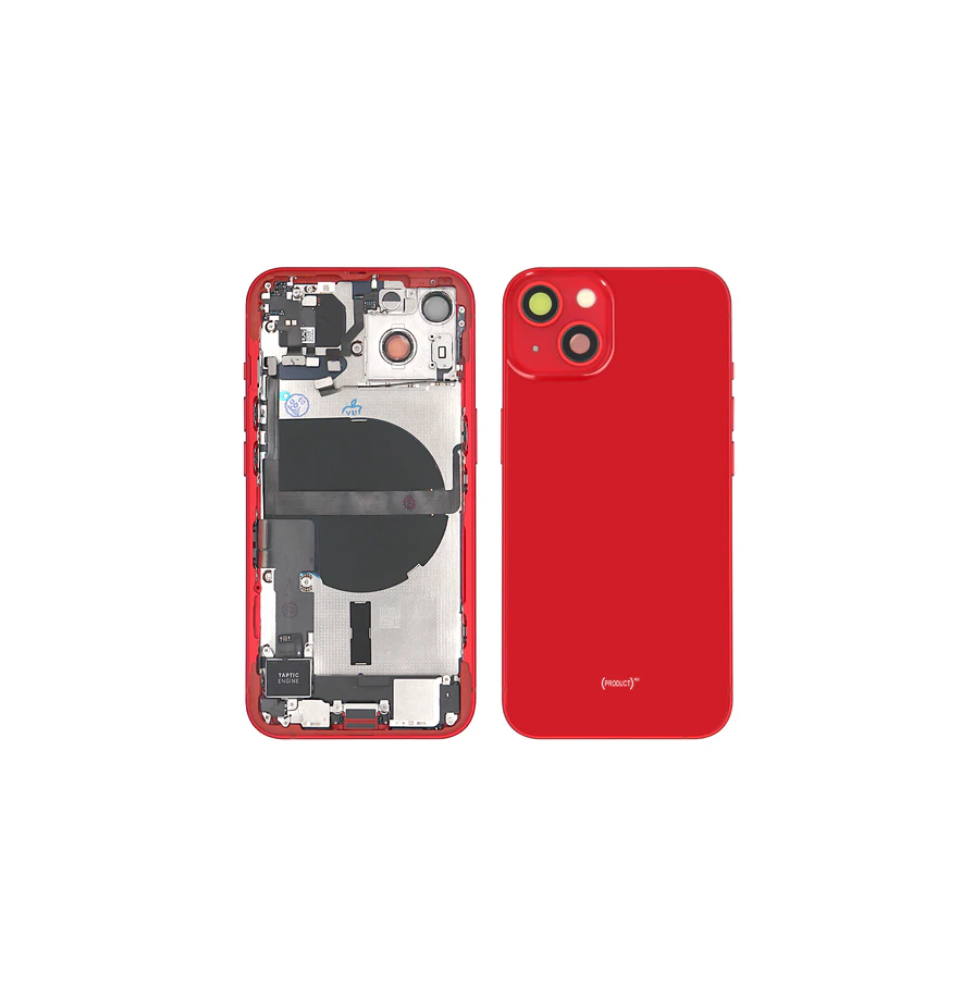 iPhone 13 - Carcaça Vermelho (OEM)