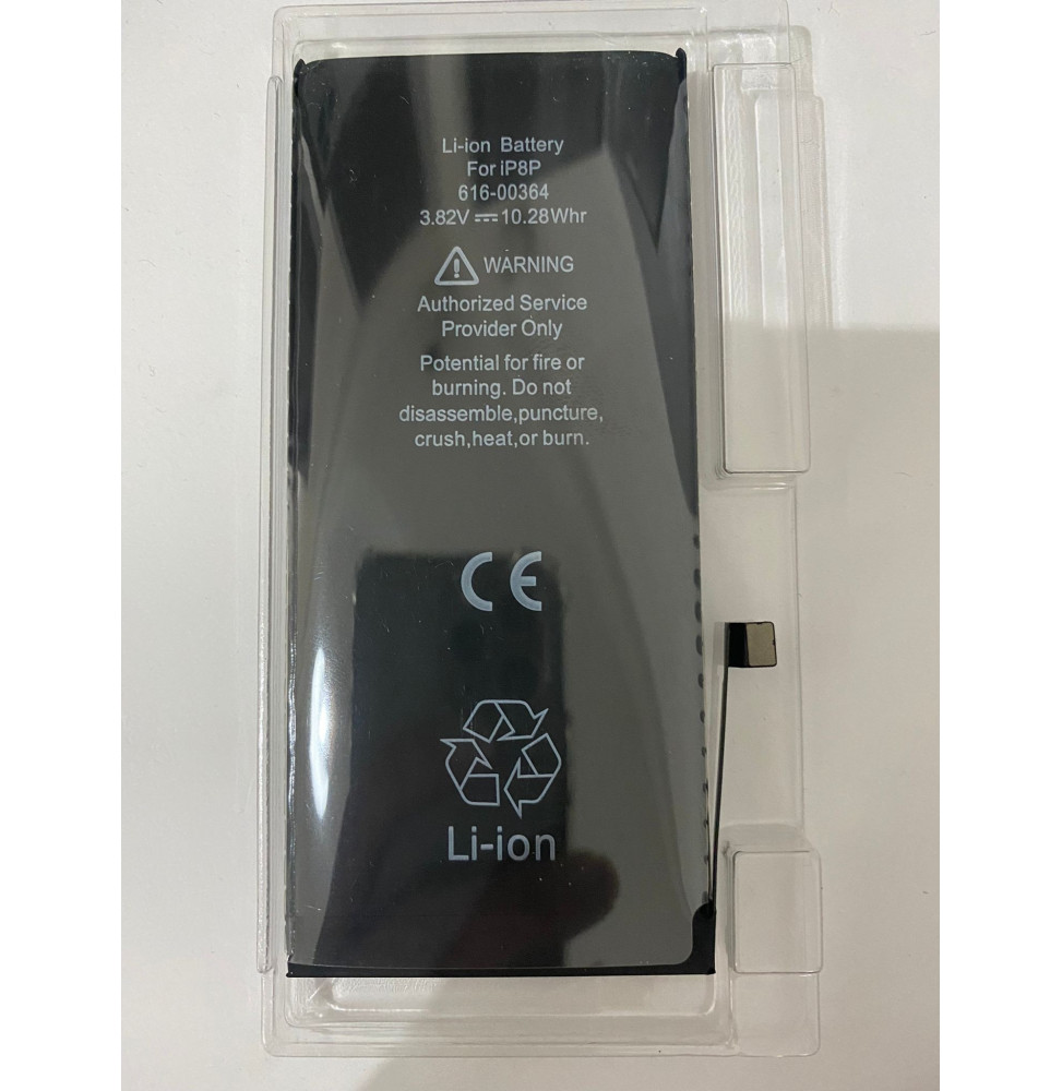 iPhone 8 Plus Bateria