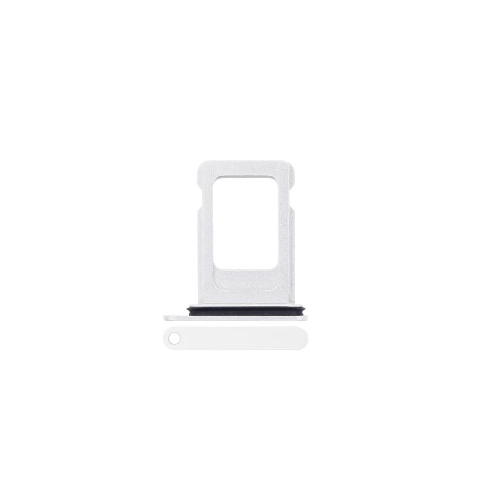 iPhone 13 - Sim Card Holder Branco (OEM)