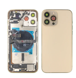 iPhone 13 Pro Max - Carcaça Gold (OEM)