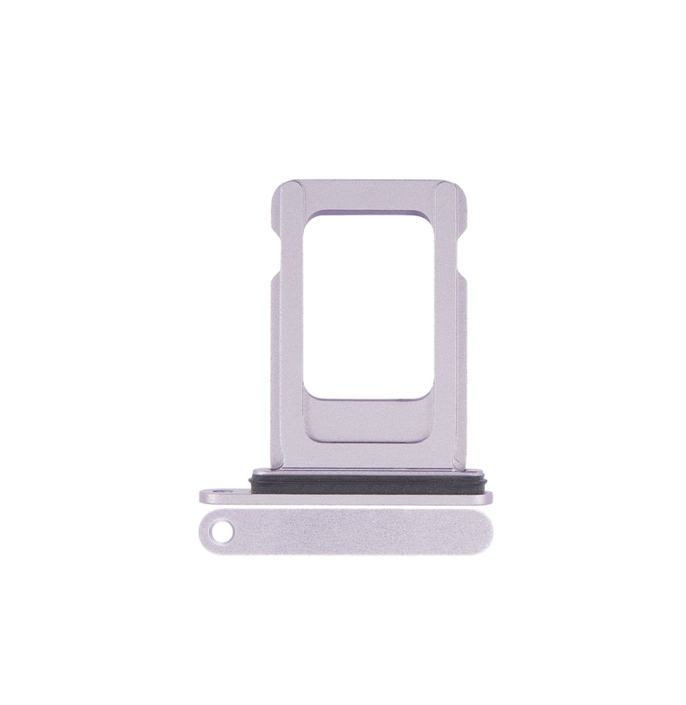 iPhone 14 - SIM Card Holder Roxo (OEM)