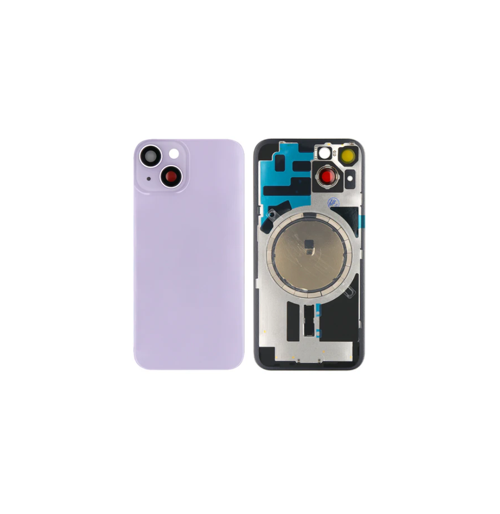 iPhone 14 - Carcaça Roxo (OEM)