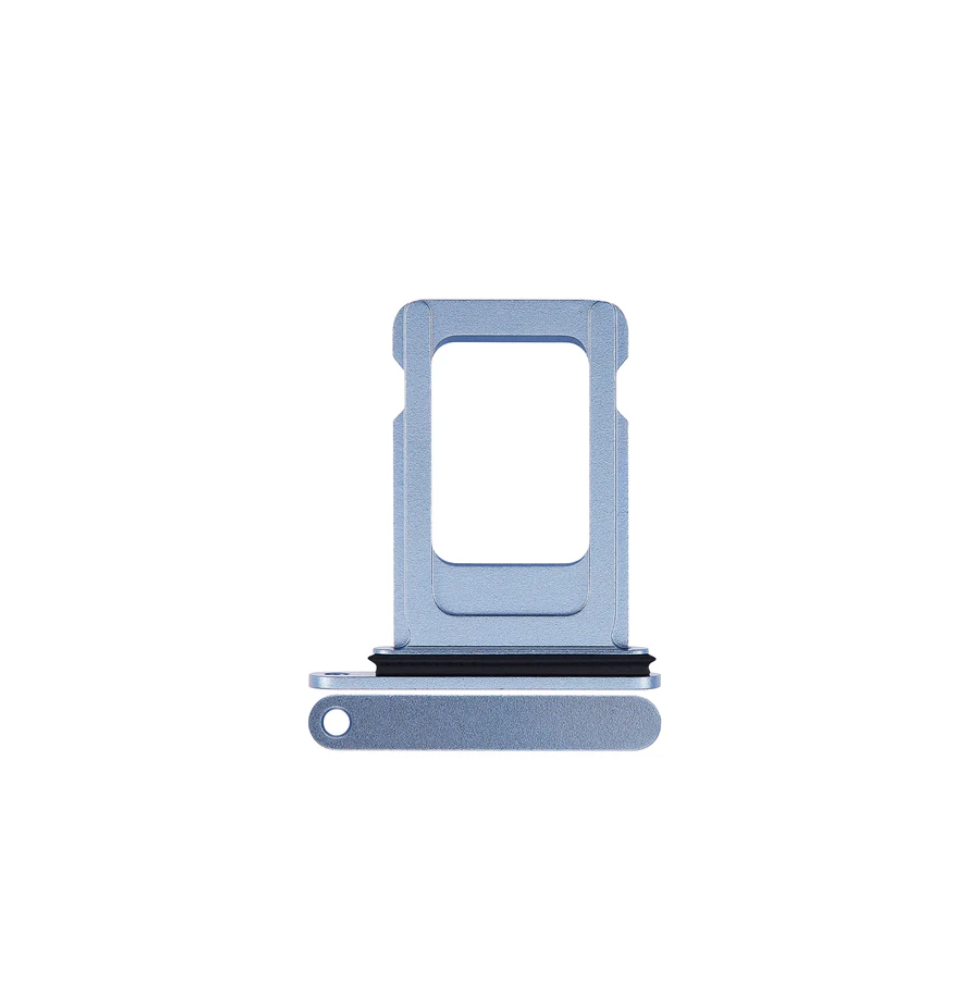 iPhone 14 Plus - SIM Card Holder Azul (OEM)