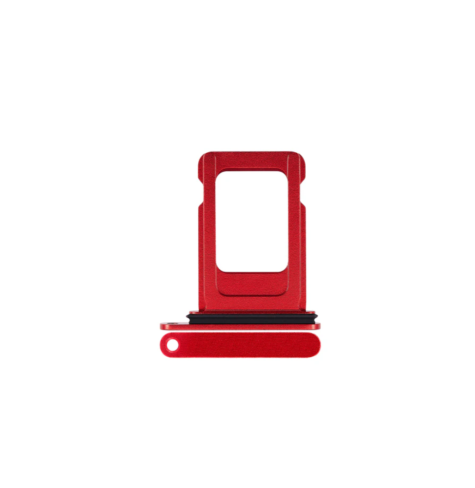 iPhone 14 Plus - SIM Card Holder Vermelho (OEM)