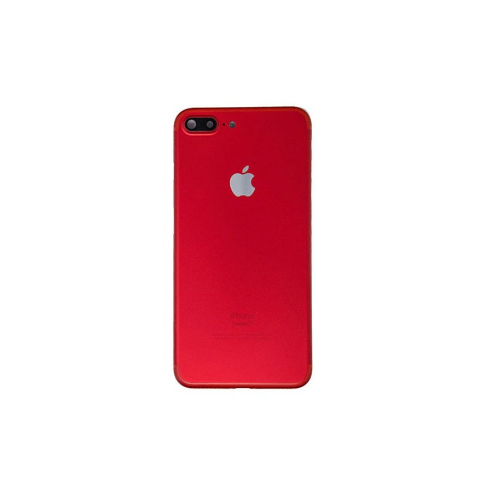 iPhone 7 Plus Carcaça Vermelha