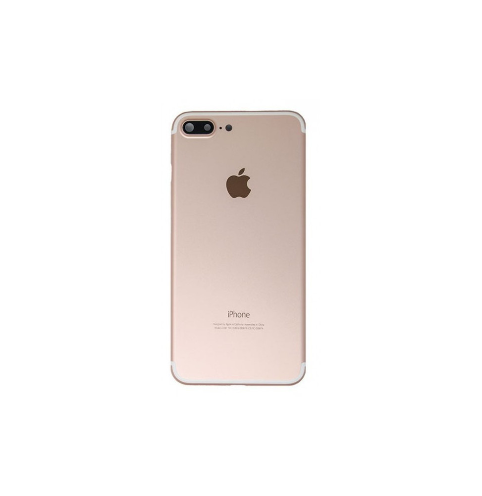 iPhone 7 Plus Carcaça Gold