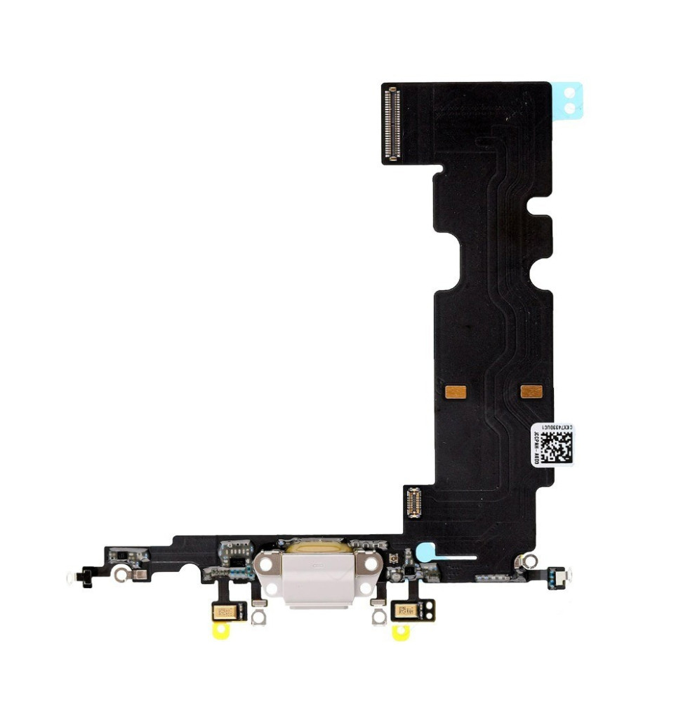 iPhone 8 Plus Porta Carregamento branco