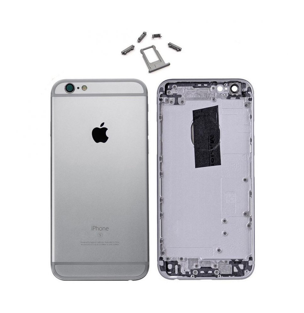 iPhone 6S Plus Carcaça Space Gray
