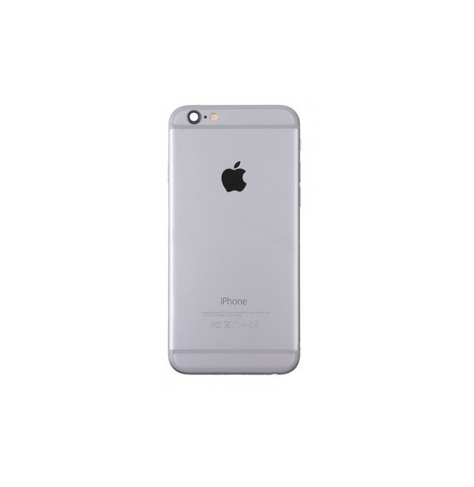 iPhone 6 Plus Carcaça Space Gray