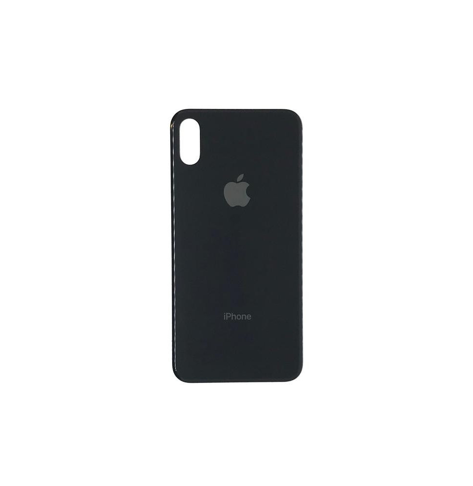 iPhone X Tampa Traseira Preto