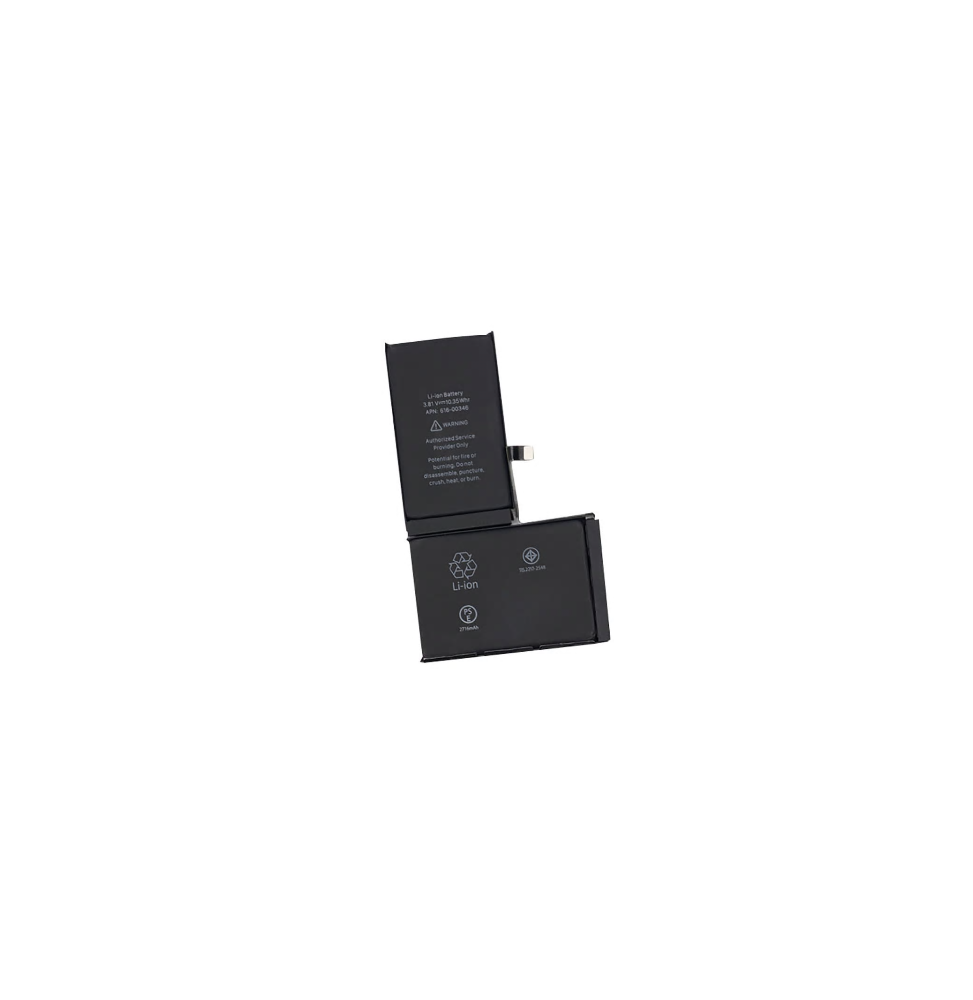 iPhone X Bateria