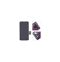 iPhone 11 LCD + Vidro Novo Incell