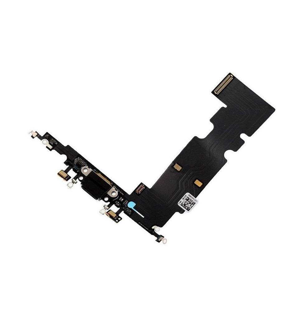 iPhone 8 Porta Carregamento Preta