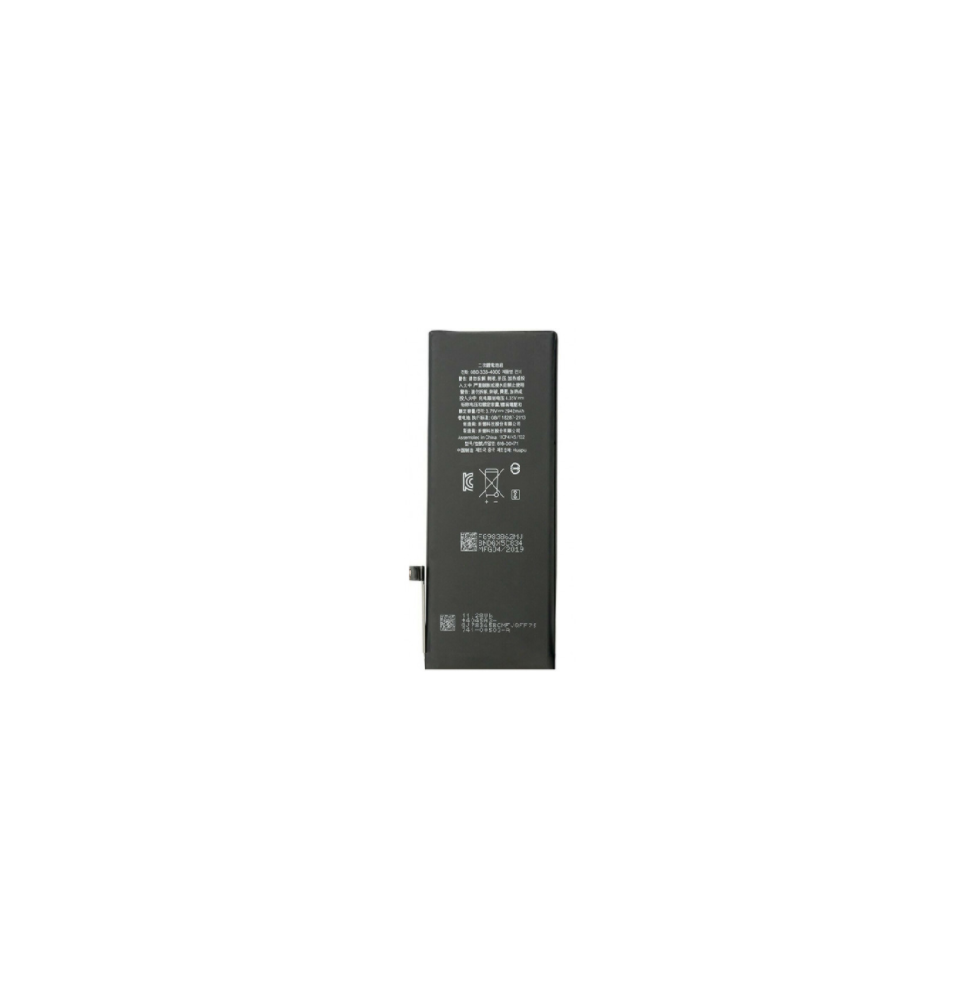 iPhone XR Bateria