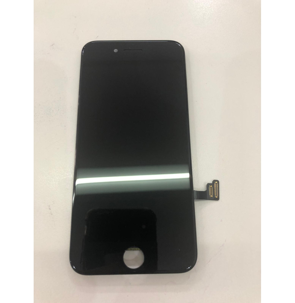 iPhone 8 LCD + Vidro Preto