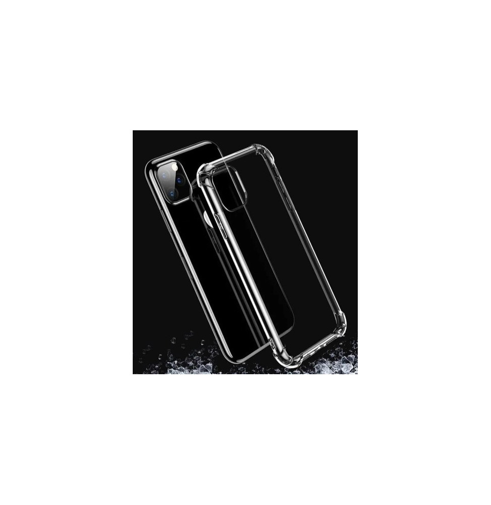 iPhone 12 Pro Capa Silicone Reforçada