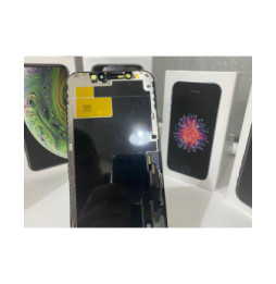 iPhone 12 LCD + Vidro Incell