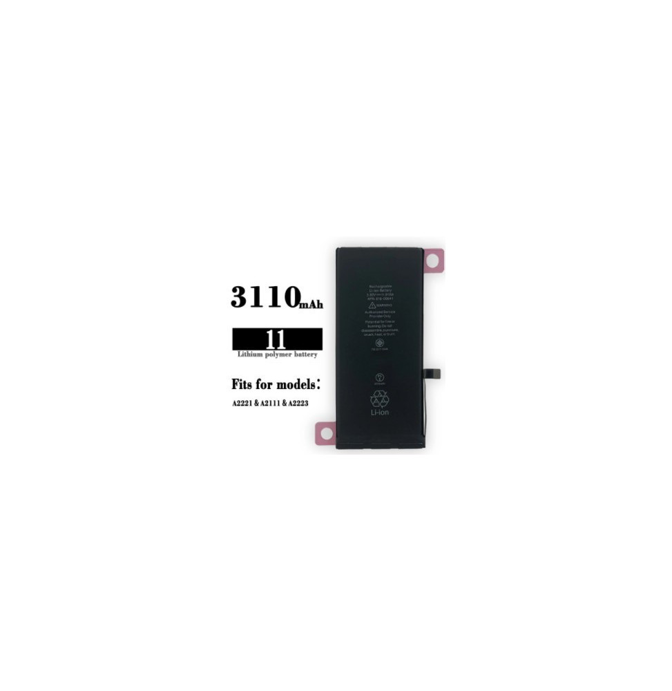 iPhone 11 Bateria