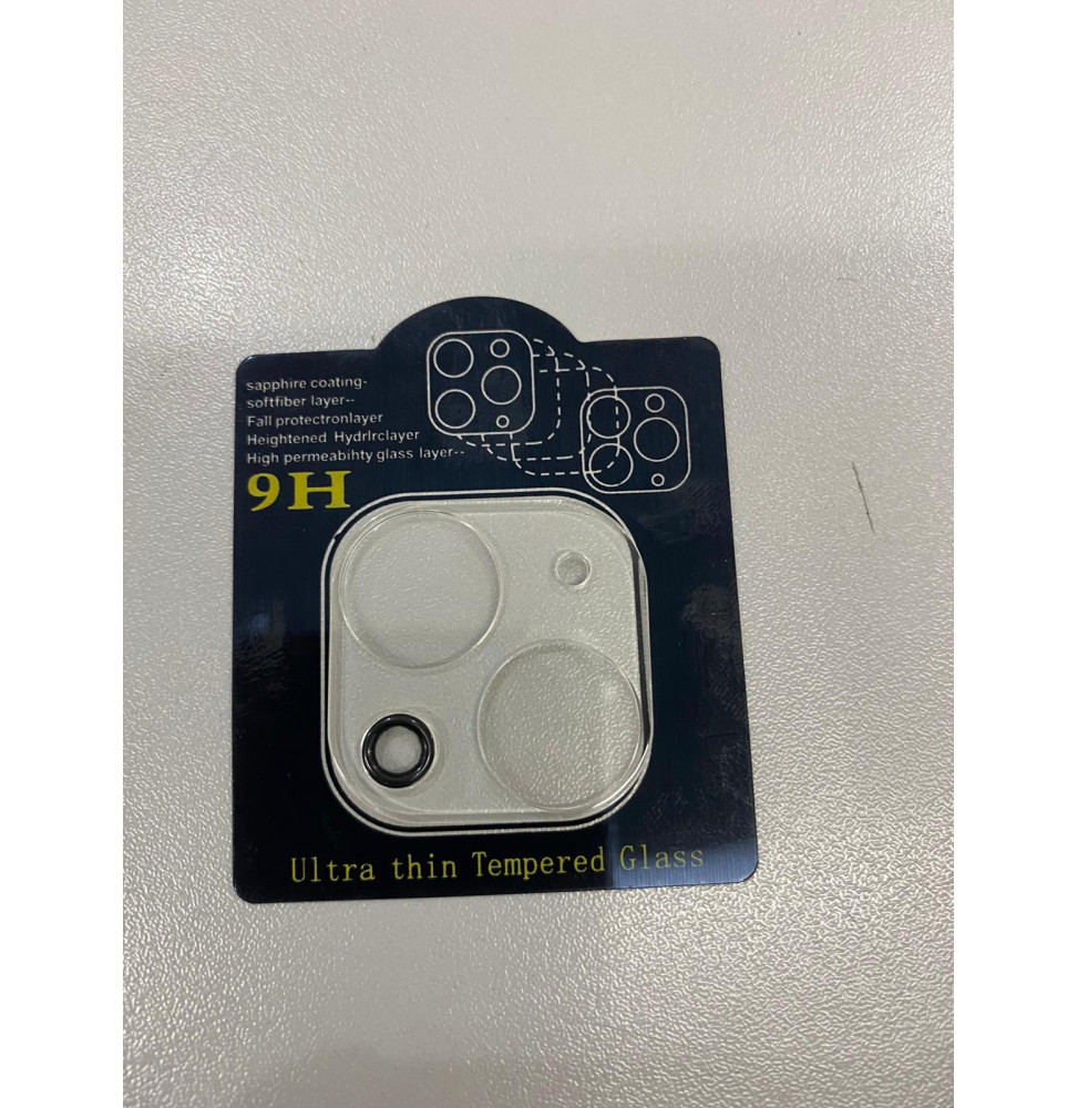 iPhone 13 Vidro Câmara Traseira