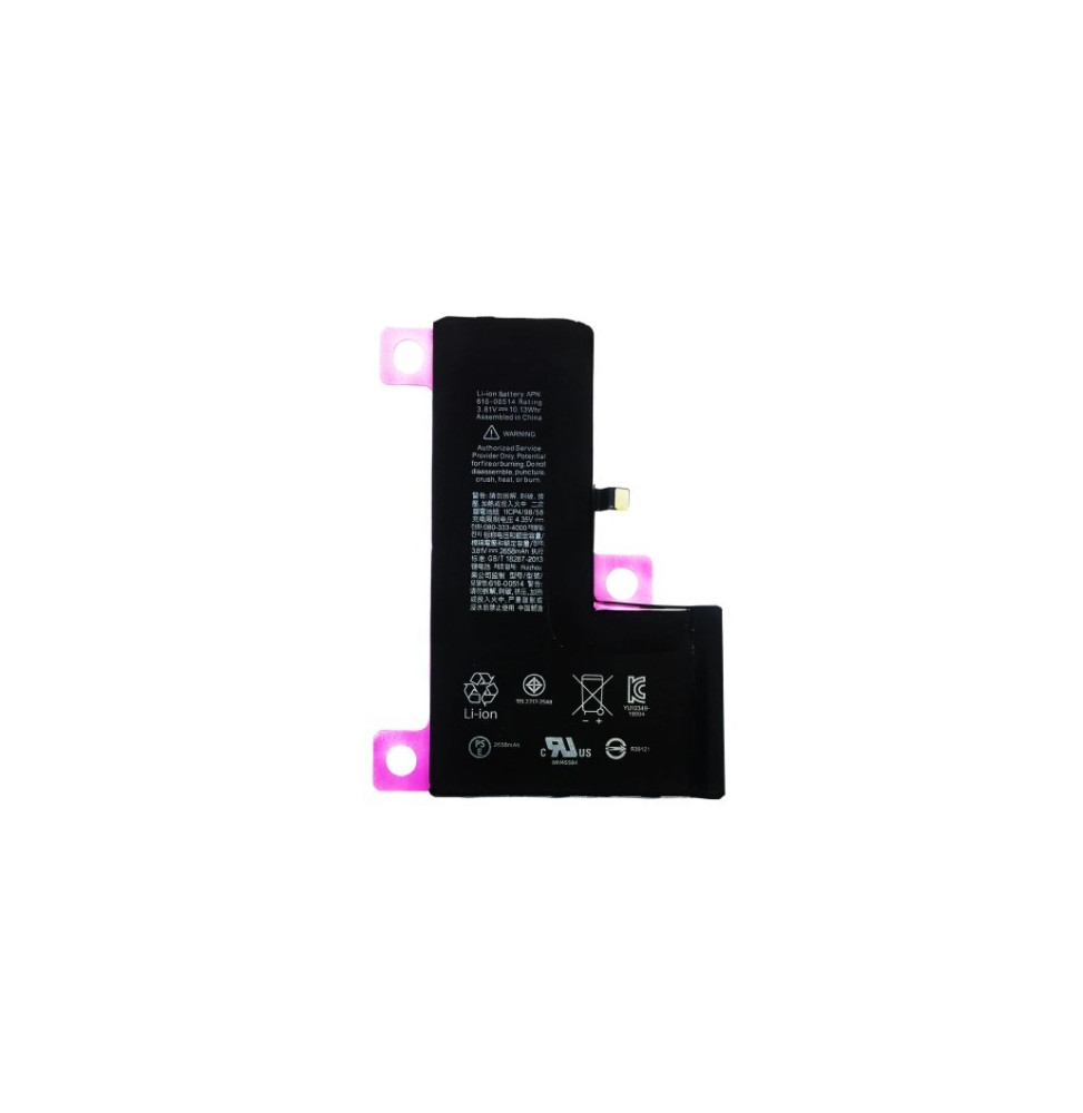 iPhone 11 Pro Bateria