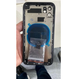 iPhone 11 Carcaça Preta