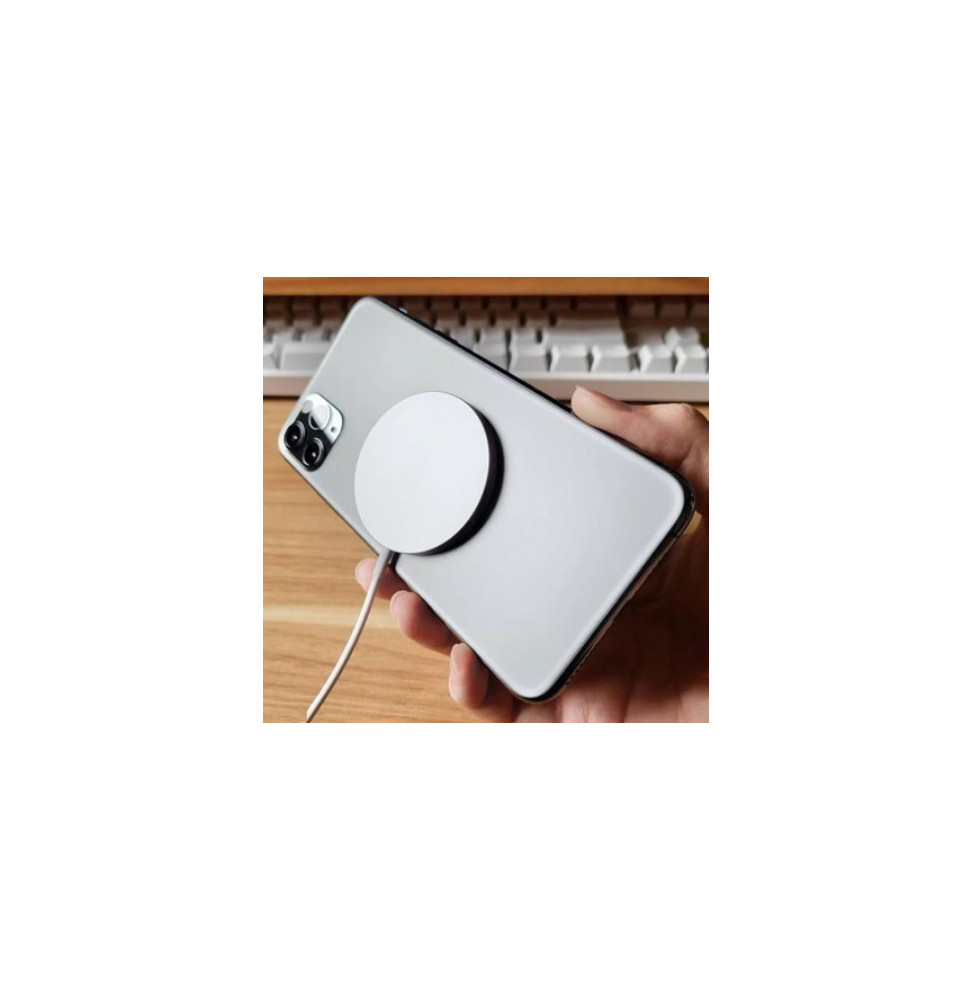 Carregador Sem Fios iPhone 15W