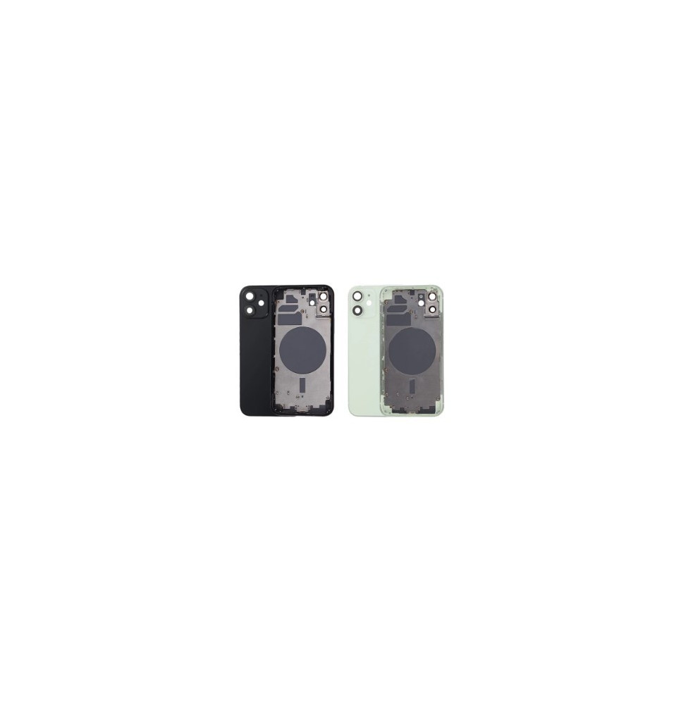 iPhone 12 Carcaça Preta