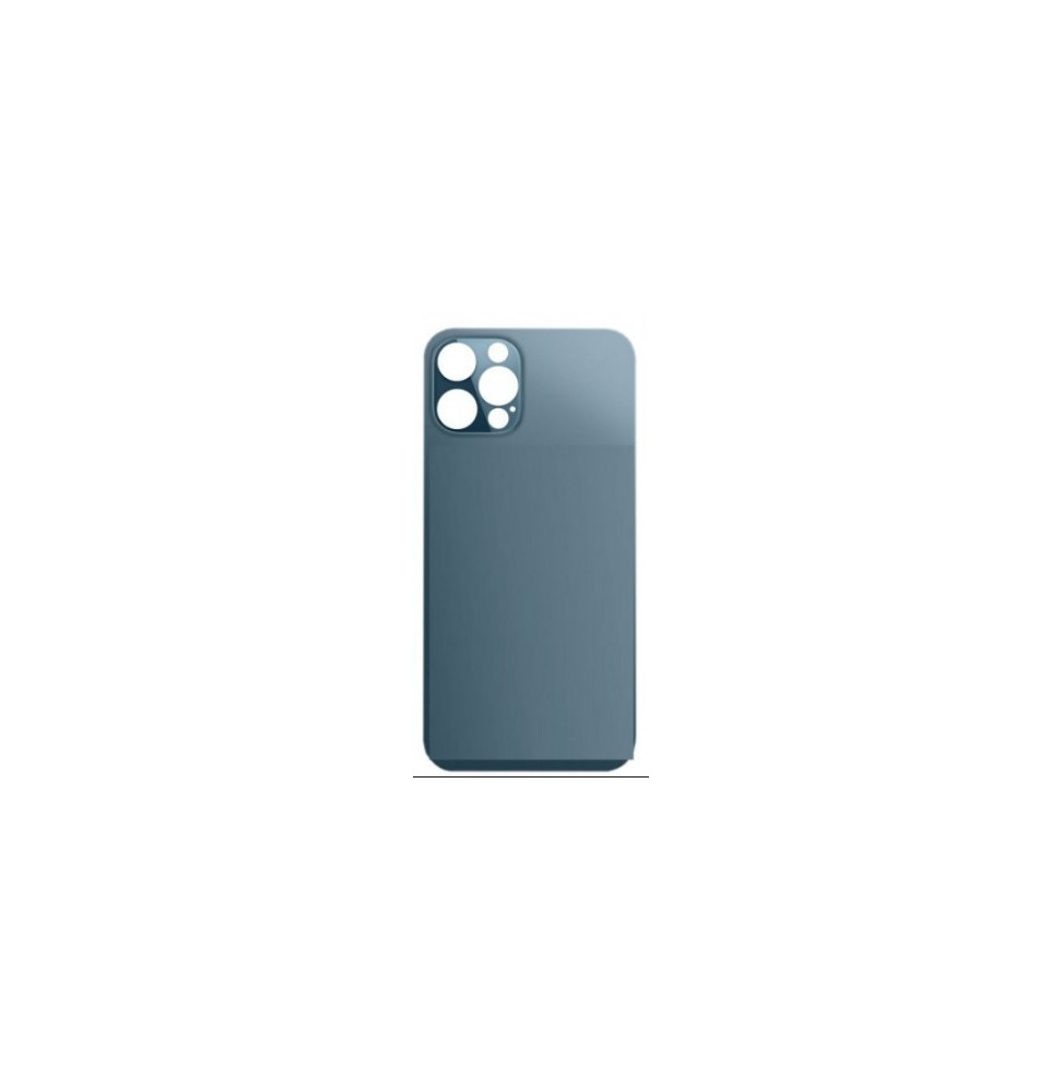 Tampa Traseira - iPhone 12 Pro Max Pacific Blue