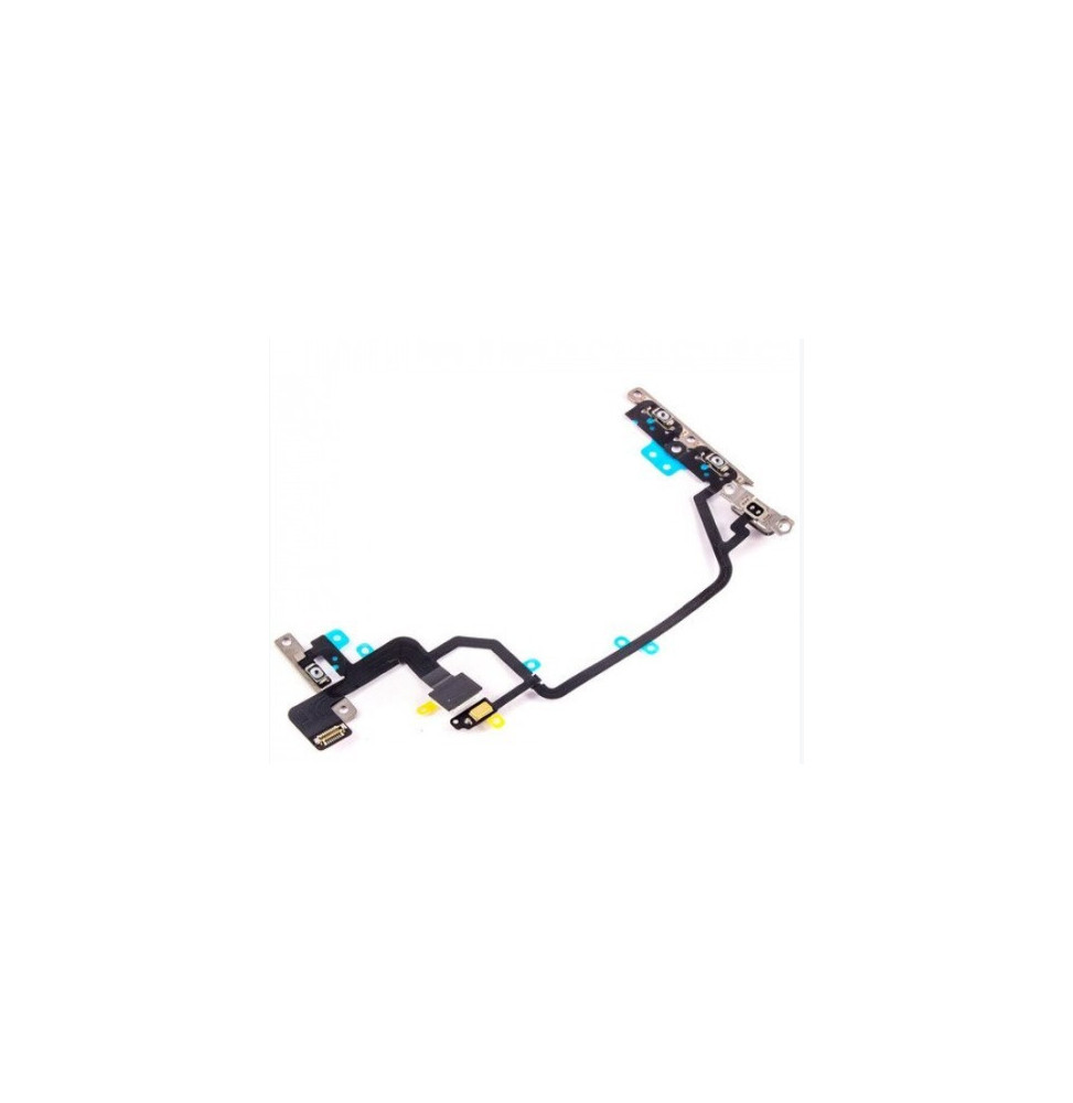iPhone XR Flex Power e Volume