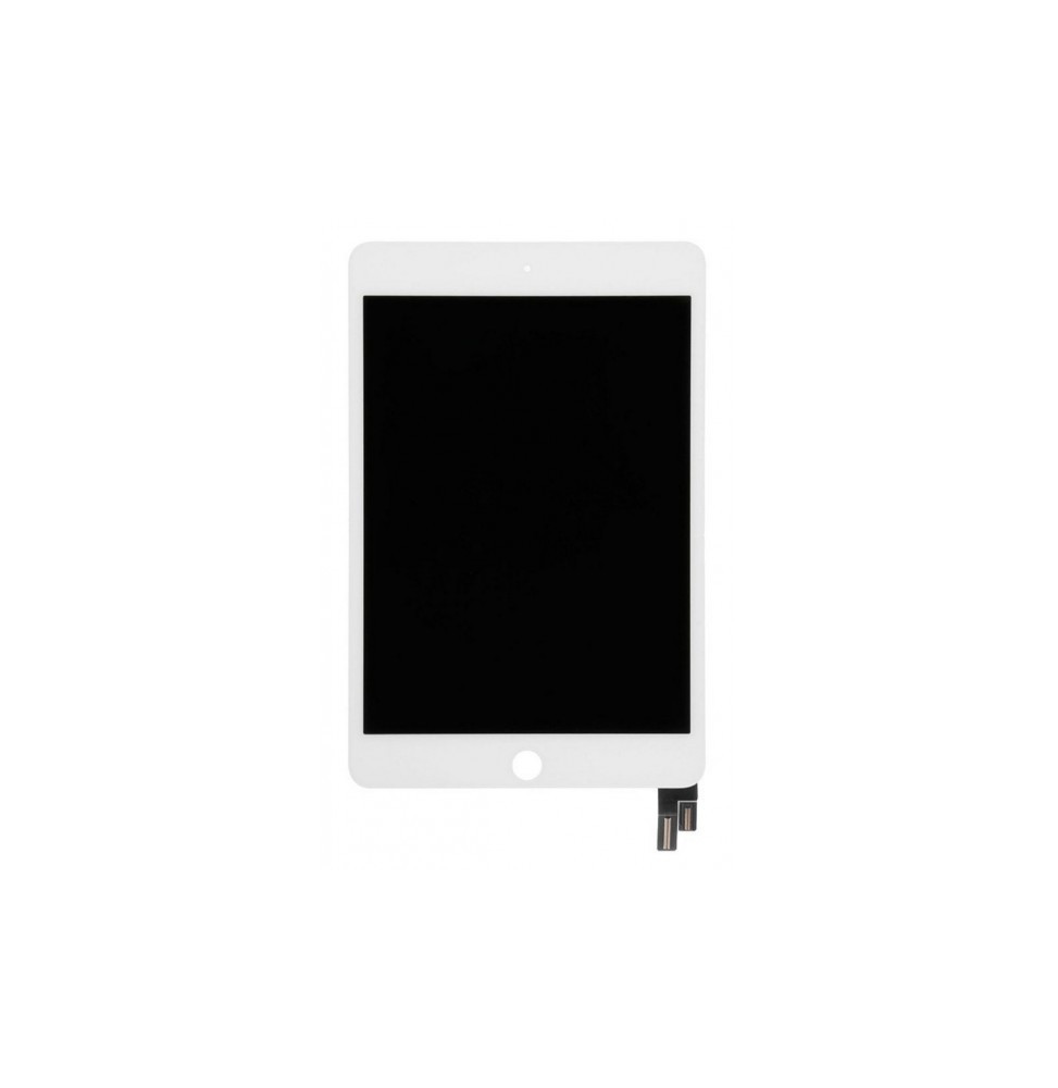iPad Mini 4 - LCD + Vidro Branco (OEM)