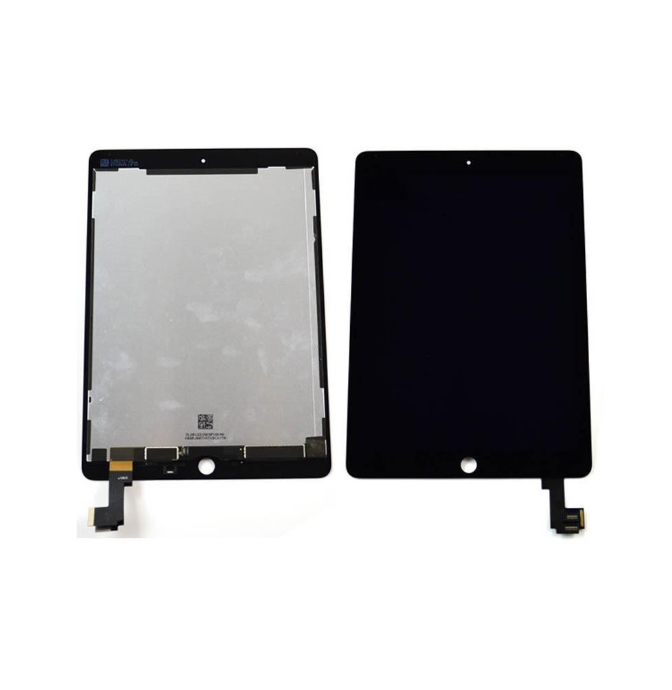 iPad Air 2 LCD Preto Completo