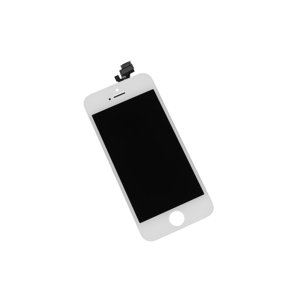 iPhone 5 LCD + Vidro Branco
