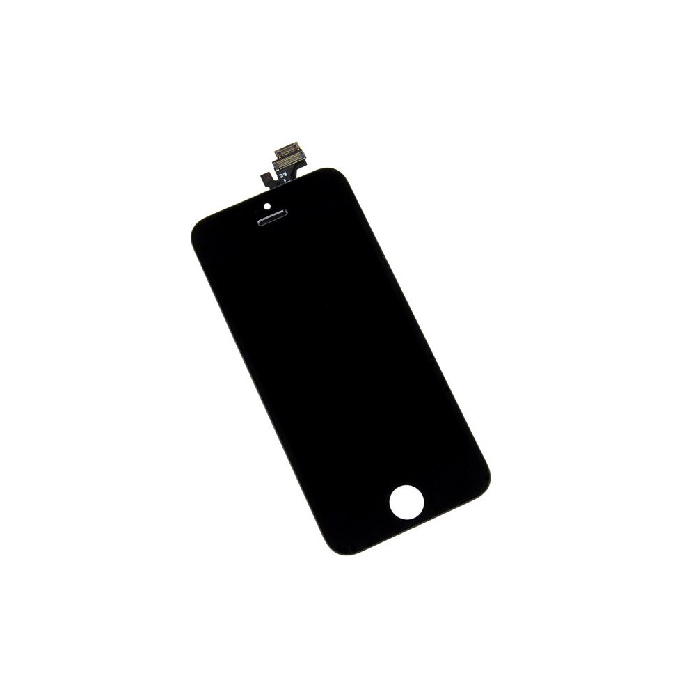 iPhone 5 LCD + Vidro Preto