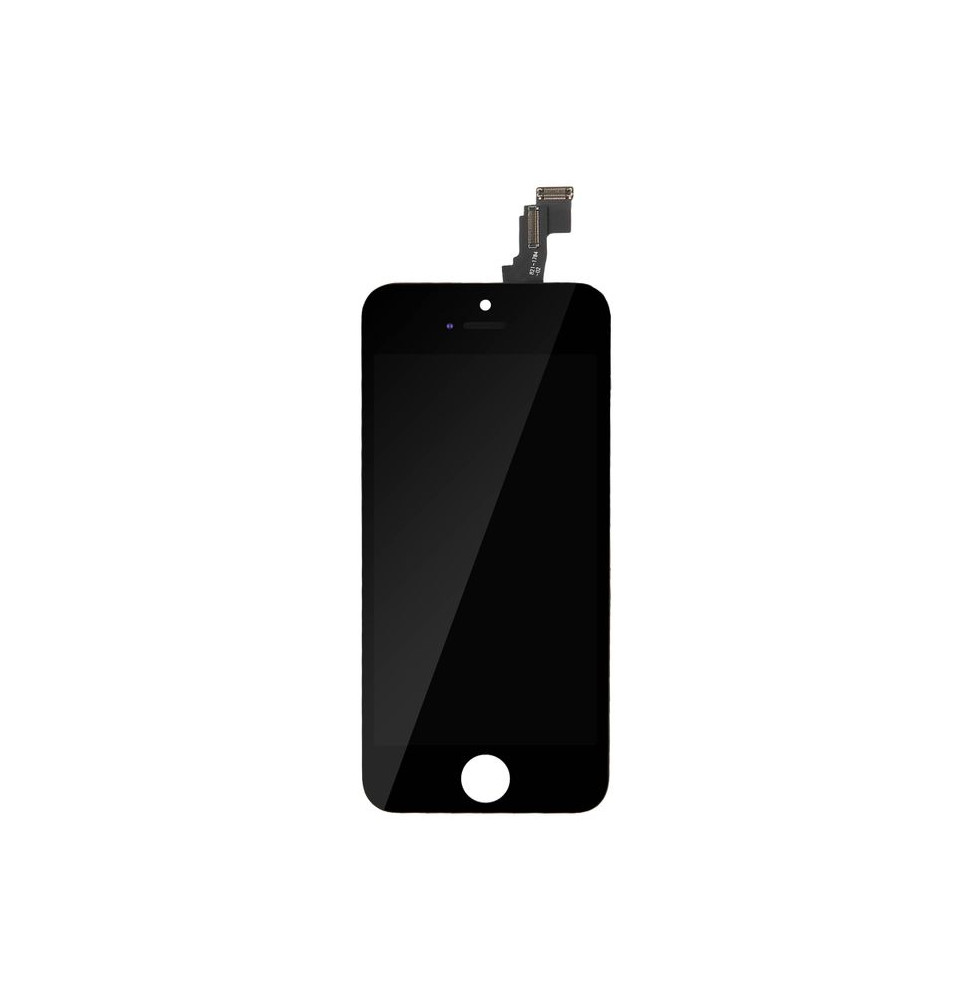 LCD + Vidro Preto iPhone 5S