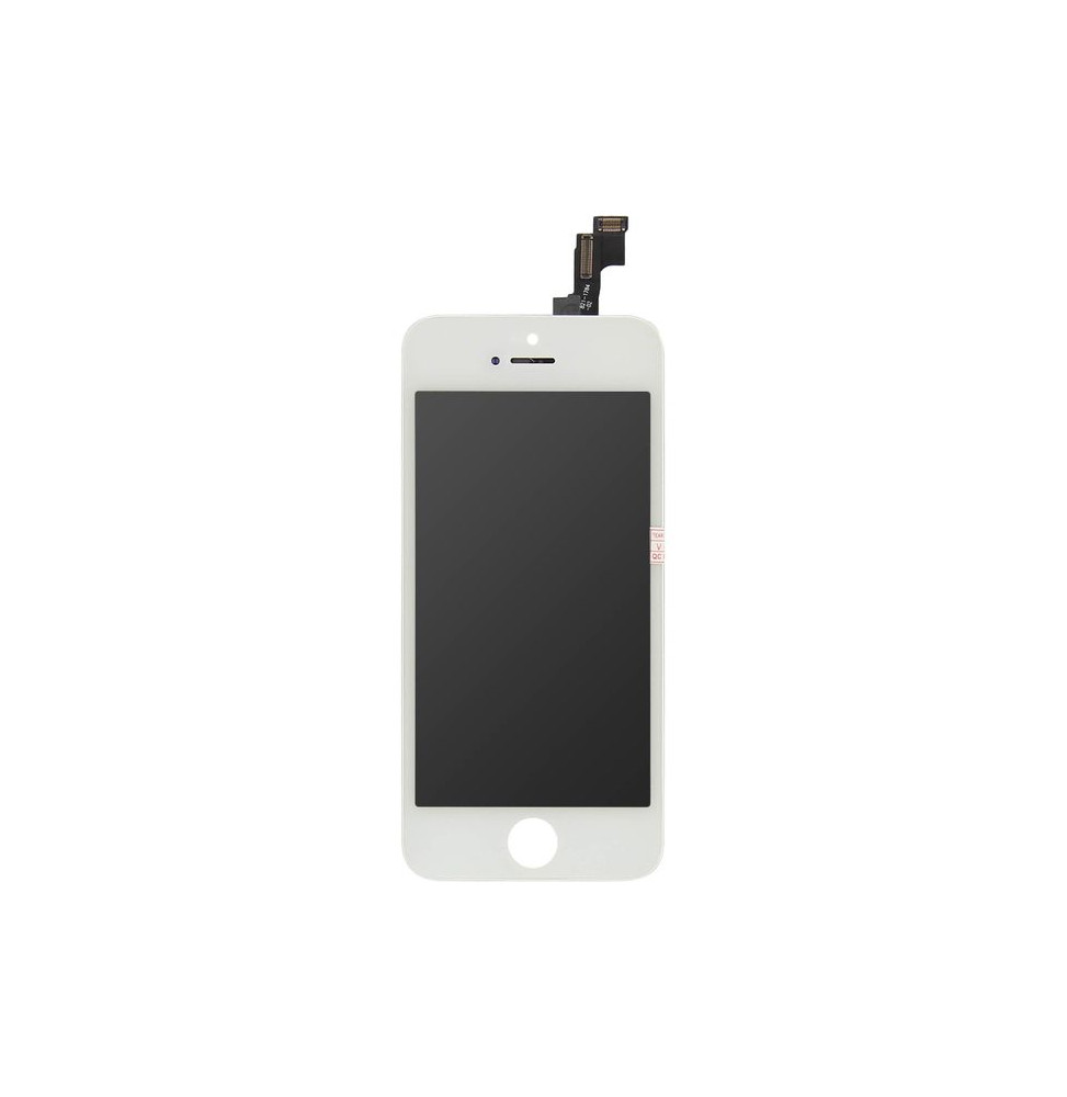 LCD + Vidro Branco iPhone 5S