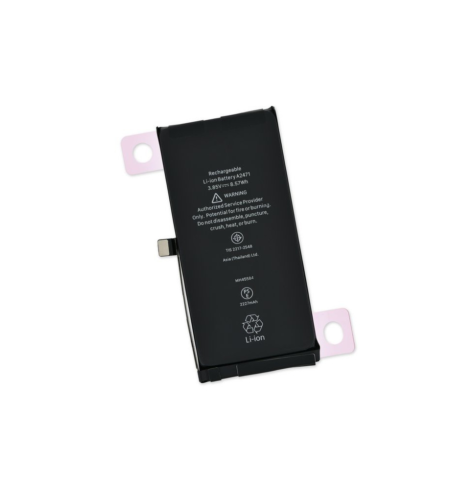 Bateria iPhone 12