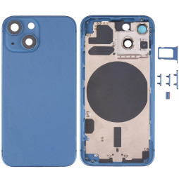 Carcaça iPhone 13 Mini Azul