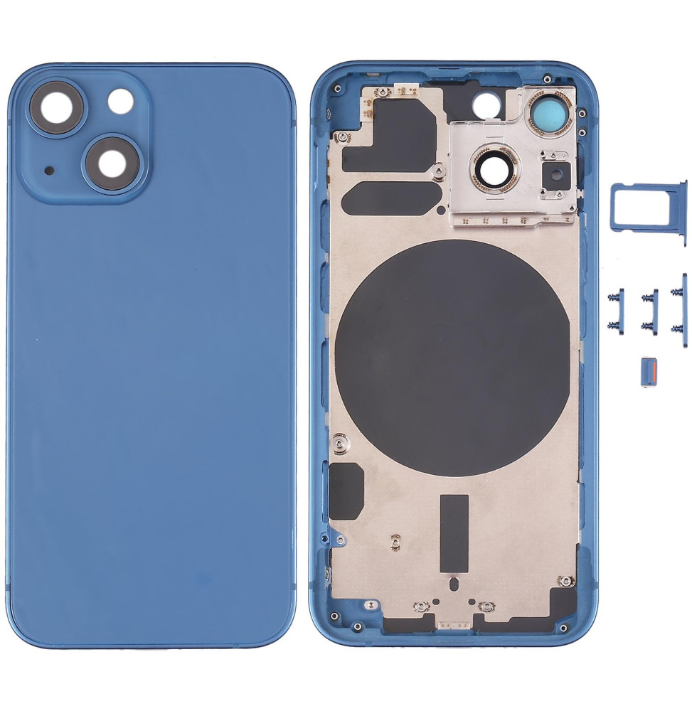 Carcaça iPhone 13 Azul